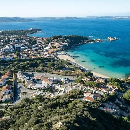 Crystal Luxury Bay 309 * Baja Sardinia