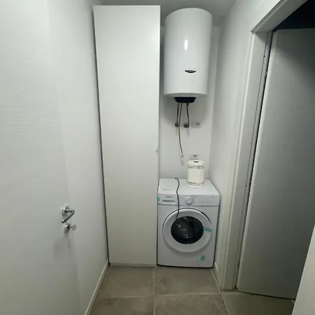 Crystal Luxury Bay 309 Lejlighed *