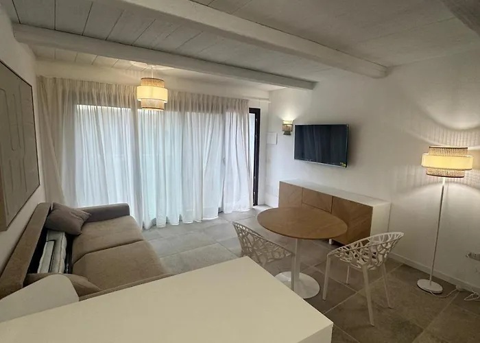 Crystal Luxury Bay 309 Lejlighed *