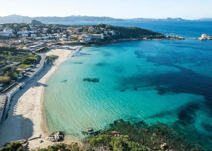 Crystal Luxury Bay 309 Baja Sardinia