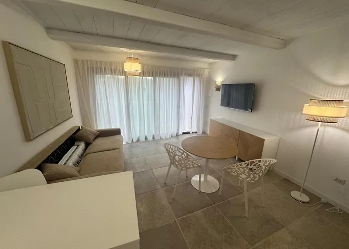 Crystal Luxury Bay 309 Lejlighed