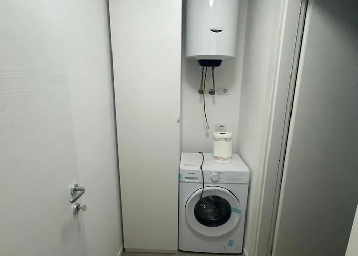 Crystal Luxury Bay 309 Lejlighed *